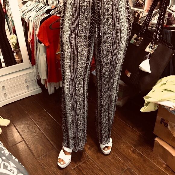 FOREVER 21 Boho Pants,Size S - Picture 3 of 3